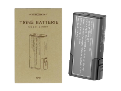 Batterie Amovible Trine Pod Innokin
