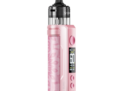 Kit Drag S2 Pod Voopoo - Glow Pink