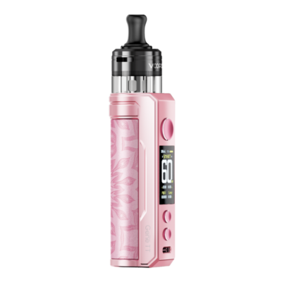 Kit Drag S2 Pod Voopoo - Glow Pink