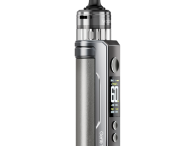 Kit Drag S2 Pod Voopoo - Gray Metal