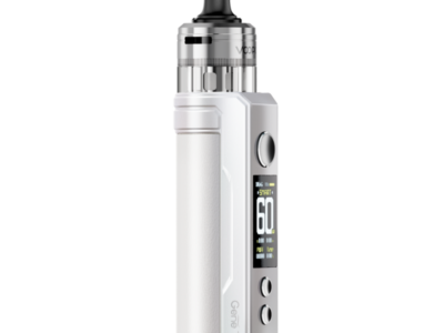 Kit Drag S2 Pod Voopoo - Pearl White