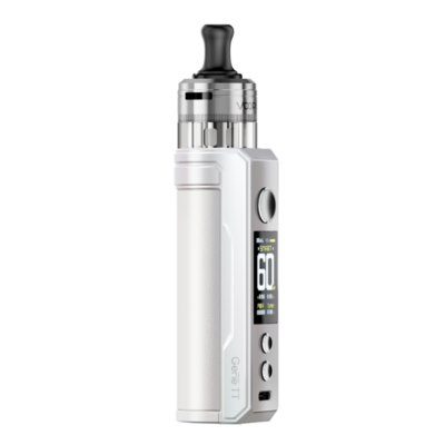 Kit Drag S2 Pod Voopoo - Pearl White