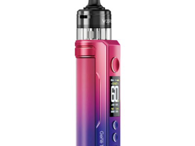Kit Drag S2 Pod Voopoo - Modern Red