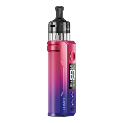 Kit Drag S2 Pod Voopoo - Modern Red