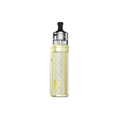Kit Drag S2 Pod Voopoo - Champagne Golden