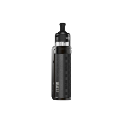 Kit Drag S2 Pod Voopoo - Checkered Black