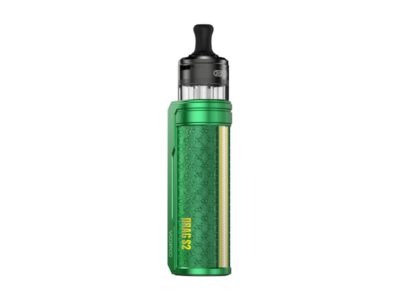 Kit Drag S2 Pod Voopoo - Moss Green