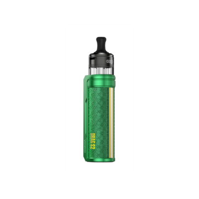 Kit Drag S2 Pod Voopoo - Moss Green