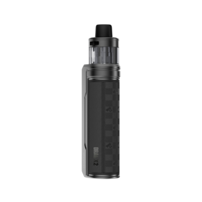Kit Drag X2 Pod Voopoo - Checkered Black