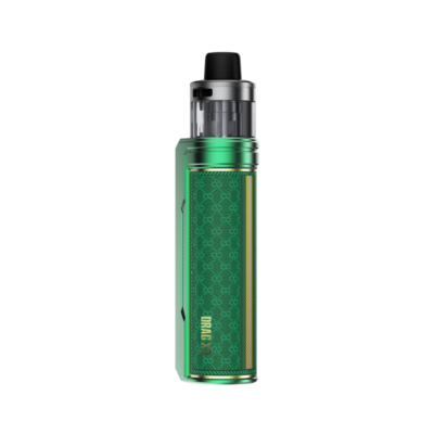 Kit Drag X2 Pod Voopoo - Moss Green