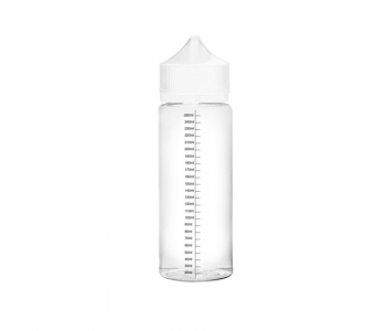 Fiole vide Chubby graduee 250ml