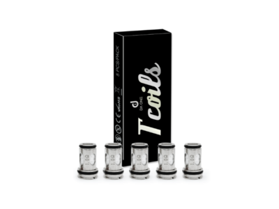 Pack de 5 resistances T Coils Da One
