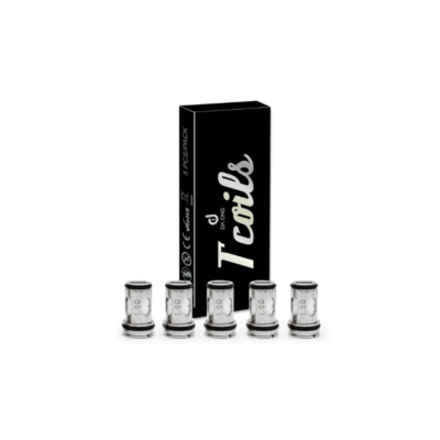 Pack de 5 resistances T Coils Da One