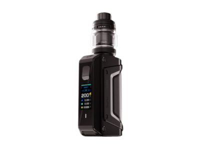 Kit Aegis Legend 3 (+ Z FLI 5,5ml) GeekVape - Black