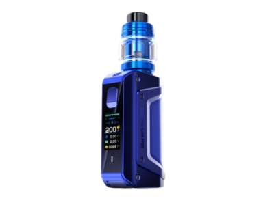 Kit Aegis Legend 3 (+ Z FLI 5,5ml) GeekVape - Blue