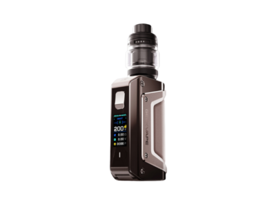 Kit Aegis Legend 3 (+ Z FLI 5,5ml) GeekVape - Dark Grey