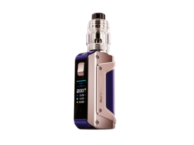 Kit Aegis Legend 3 (+ Z FLI 5,5ml) GeekVape - Golden Blue