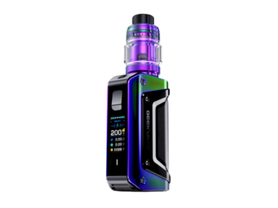 Kit Aegis Legend 3 (+ Z FLI 5,5ml) GeekVape - Rainbow