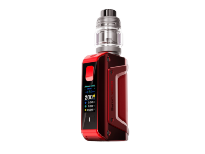 Kit Aegis Legend 3 (+ Z FLI 5,5ml) GeekVape - Red