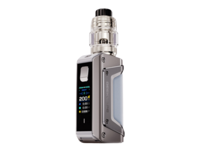 Kit Aegis Legend 3 (+ Z FLI 5,5ml) GeekVape - Silver