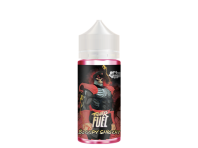 Bloody Shigeri Fighter Fuel Maison Fuel
