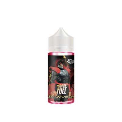 Bloody Shigeri Fighter Fuel Maison Fuel