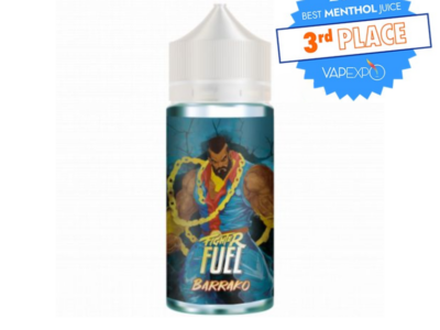 Barrako Fighter Fuel Maison Fuel
