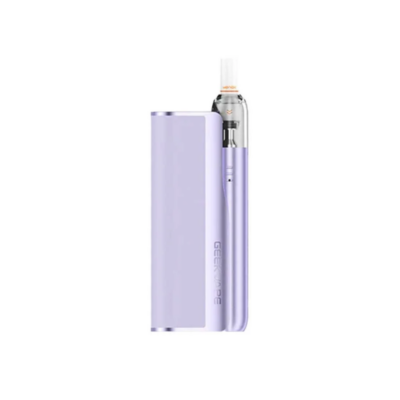 Starter Kit Wenax M GeekVape (Powerbank + Kit Wenax M1 Mini) - Pastel Purple