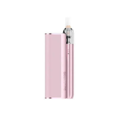 Starter Kit Wenax M GeekVape (Powerbank + Kit Wenax M1 Mini) - Petal Pink