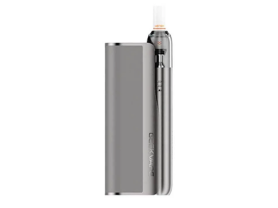 Starter Kit Wenax M GeekVape (Powerbank + Kit Wenax M1 Mini) - Carbon Gray