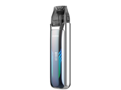 Kit Vmate Max Pod Voopoo - Glacier Silver