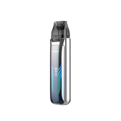 Kit Vmate Max Pod Voopoo - Glacier Silver