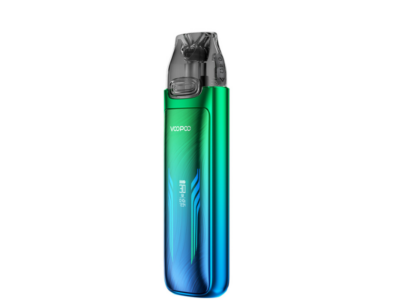 Kit Vmate Max Pod Voopoo - Neon Blue