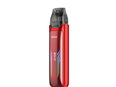 Kit Vmate Max Pod Voopoo - Ruby Red