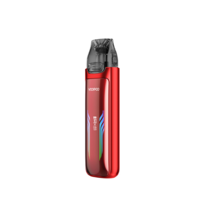 Kit Vmate Max Pod Voopoo - Ruby Red