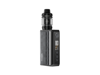 Kit Drag 5 (+ ato Uforce X 5.5ml) Voopoo - Black