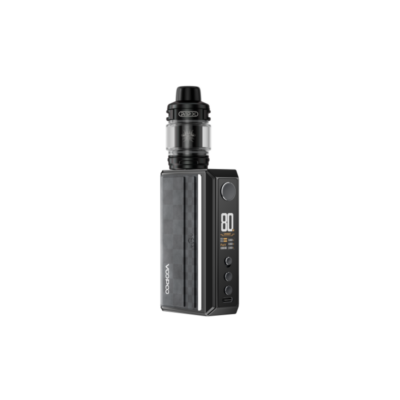 Kit Drag 5 (+ ato Uforce X 5.5ml) Voopoo - Black
