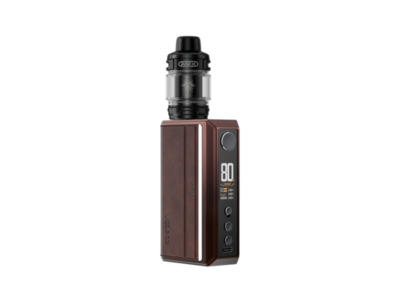 Kit Drag 5 (+ ato Uforce X 5.5ml) Voopoo - Gradient Brown