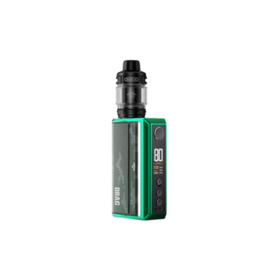 Kit Drag 5 (+ ato Uforce X 5.5ml) Voopoo - Green