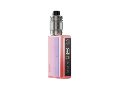 Kit Drag 5 (+ ato Uforce X 5.5ml) Voopoo - Sakura Pink