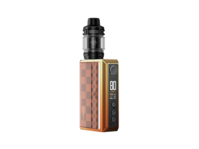Kit Drag 5 (+ ato Uforce X 5.5ml) Voopoo - Sunset Orange