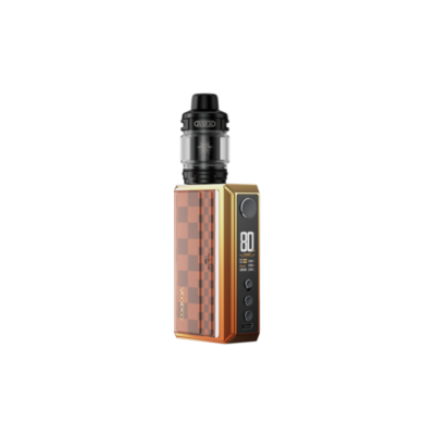 Kit Drag 5 (+ ato Uforce X 5.5ml) Voopoo - Sunset Orange
