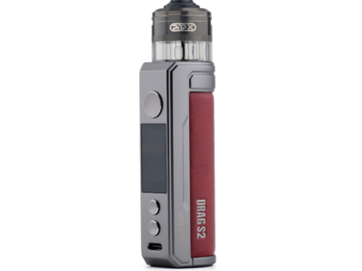 Kit Drag S2 Pod Voopoo - Marsala