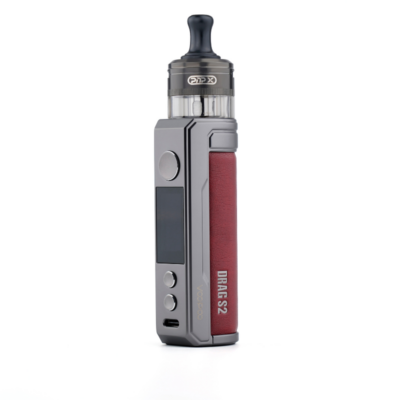 Kit Drag S2 Pod Voopoo - Marsala
