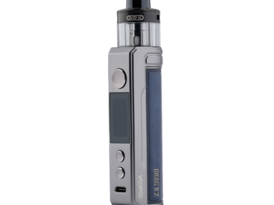 Kit Drag X2 Pod Voopoo - Galaxy Blue