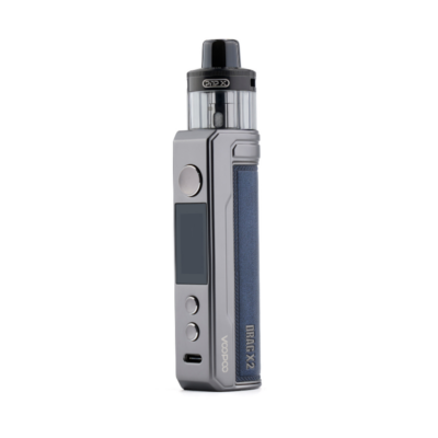 Kit Drag X2 Pod Voopoo - Galaxy Blue
