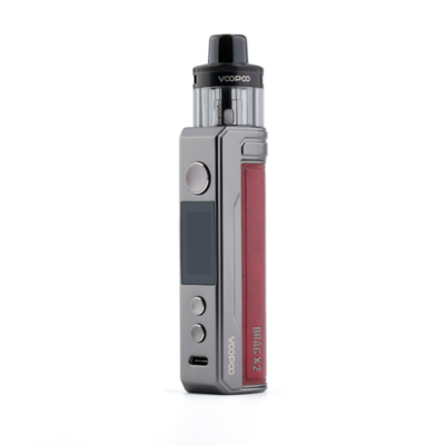 Kit Drag X2 Pod Voopoo - Modern Red