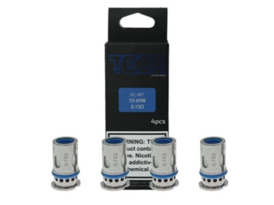 Pack de 4 resistances VC Tech Vaperz Cloud