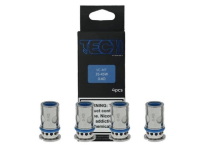 Pack de 4 resistances VC Tech Vaperz Cloud