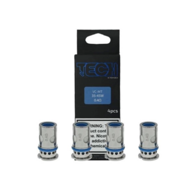 Pack de 4 resistances VC Tech Vaperz Cloud